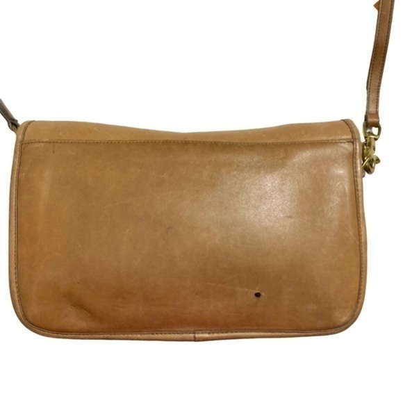 Coach vintage nyc New York City Bonnie cashin convertible clutch bag taupe - Picture 2 of 16